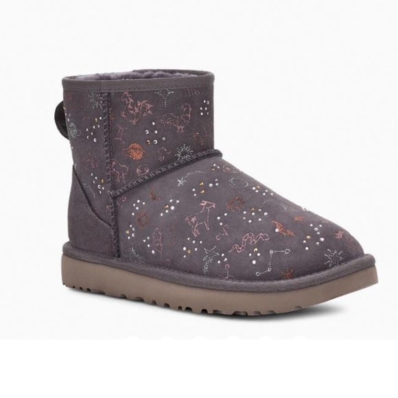 UGG CLASSIC ZODIAC MINI - Picture 2 of 7